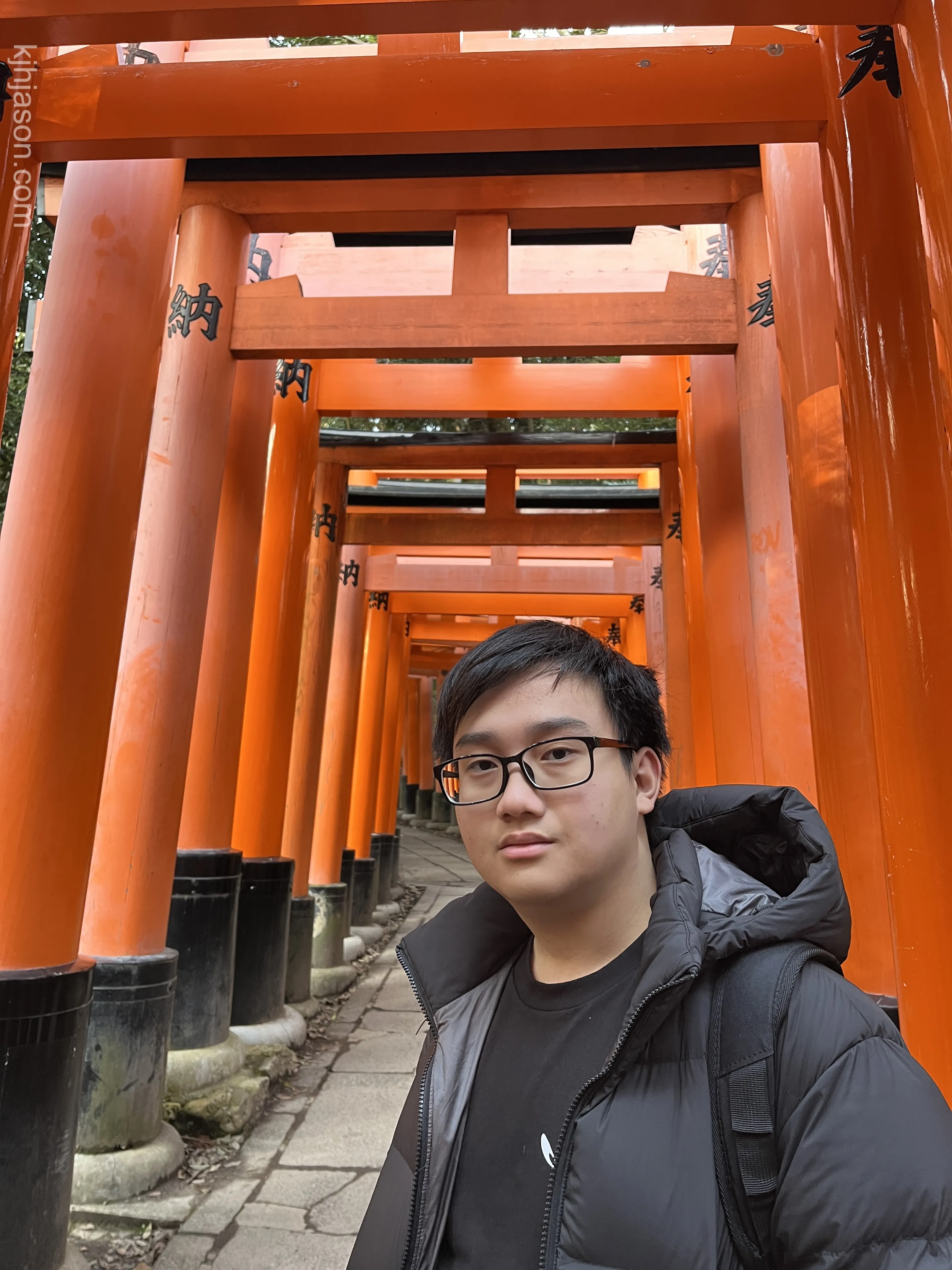 Kyoto Fushimi Inari Shrine