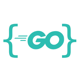 Go Template Logo by jinliming2