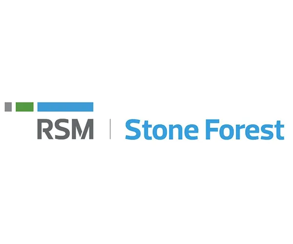 RSM Stone Forest logo